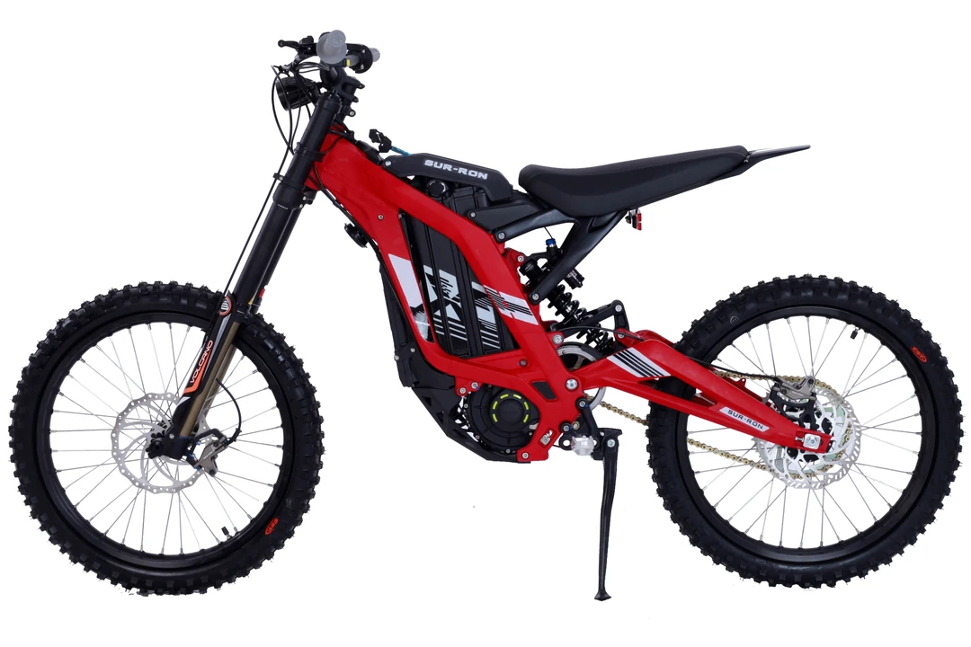 Surron Electric LB X-Series Dual Sport Electric Red